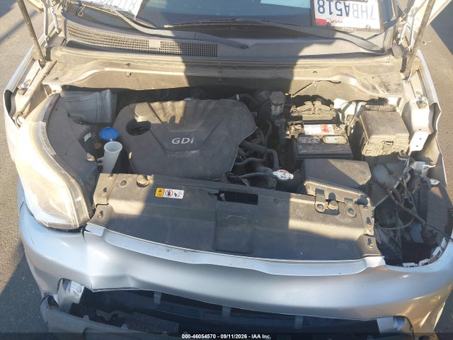 KIA Soul 2014 KNDJN2A24E7737315 Image 10
