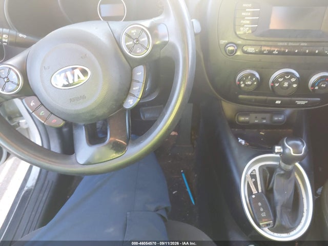 KIA Soul 2014 KNDJN2A24E7737315 Image 11