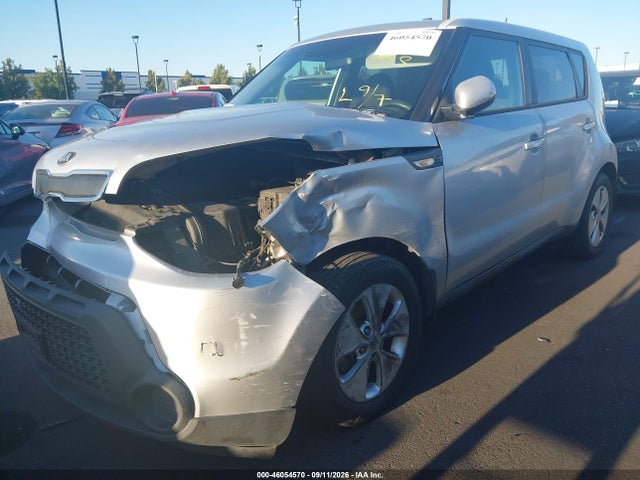KIA Soul 2014 KNDJN2A24E7737315 Image 2