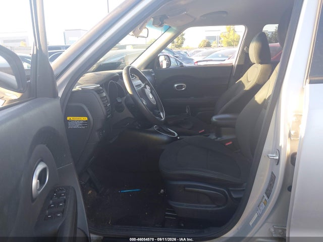 KIA Soul 2014 KNDJN2A24E7737315 Image 5