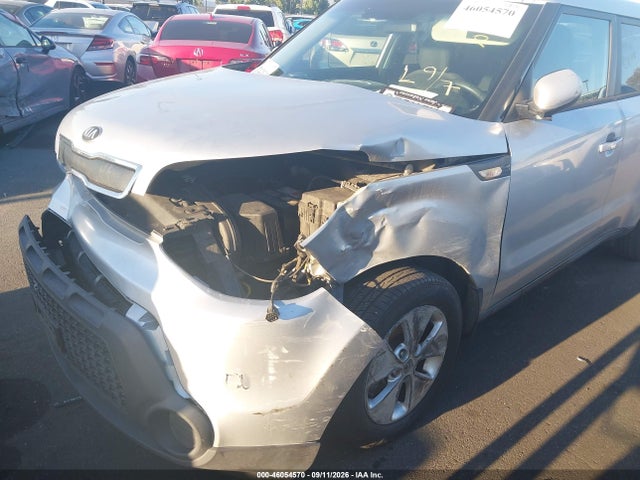 KIA Soul 2014 KNDJN2A24E7737315 Image 6
