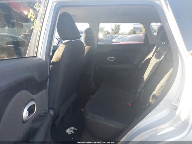 KIA Soul 2014 KNDJN2A24E7737315 Image 8