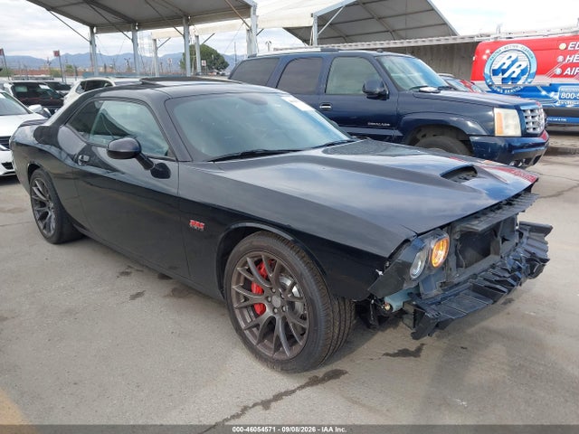 46054571 :رقم المزاد ، 2C3CDZDJ7GH145796 vin ، 2016 Dodge Challenger Srt 392 مزاد بيع