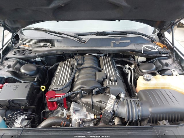 46054571 :رقم المزاد ، 2C3CDZDJ7GH145796 vin ، 2016 Dodge Challenger Srt 392 مزاد بيع