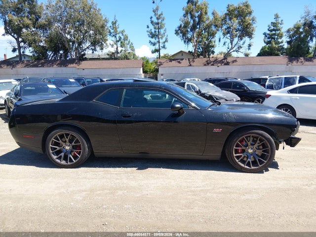 46054571 :رقم المزاد ، 2C3CDZDJ7GH145796 vin ، 2016 Dodge Challenger Srt 392 مزاد بيع