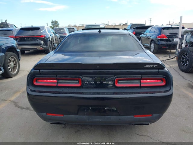 46054571 :رقم المزاد ، 2C3CDZDJ7GH145796 vin ، 2016 Dodge Challenger Srt 392 مزاد بيع