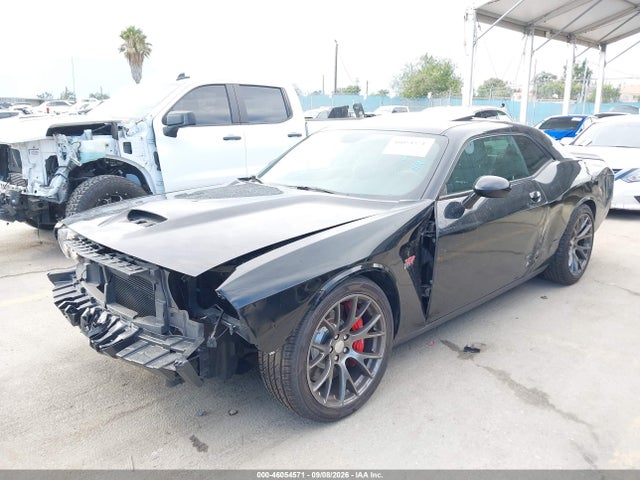 46054571 :رقم المزاد ، 2C3CDZDJ7GH145796 vin ، 2016 Dodge Challenger Srt 392 مزاد بيع