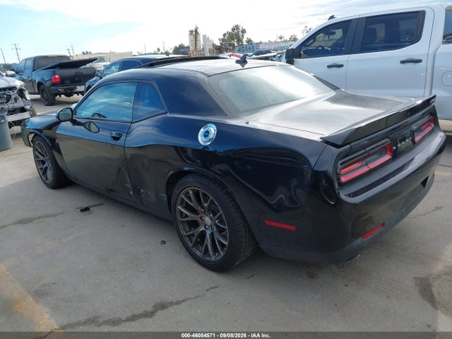 46054571 :رقم المزاد ، 2C3CDZDJ7GH145796 vin ، 2016 Dodge Challenger Srt 392 مزاد بيع