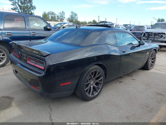 46054571 :رقم المزاد ، 2C3CDZDJ7GH145796 vin ، 2016 Dodge Challenger Srt 392 مزاد بيع