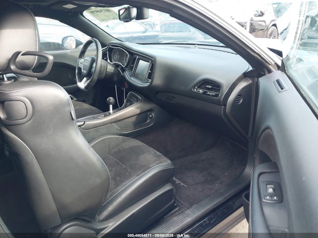46054571 :رقم المزاد ، 2C3CDZDJ7GH145796 vin ، 2016 Dodge Challenger Srt 392 مزاد بيع