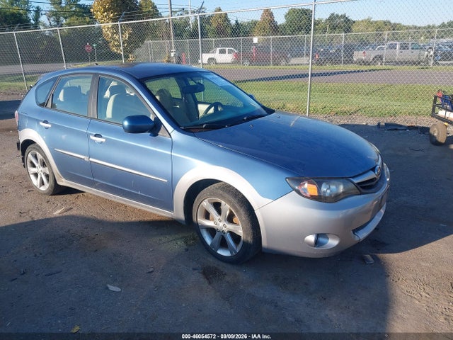 Aukcja sprzedaży 2010 Subaru Impreza Outback Sport, vin: JF1GH6D63AG815655, numer aukcji: 46054572