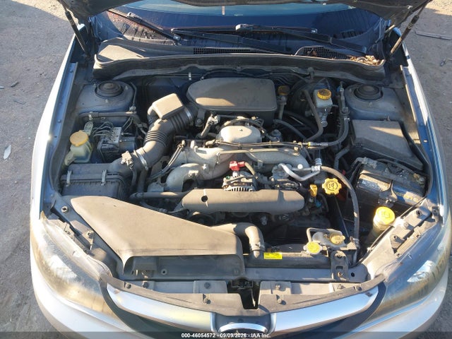Aukcja sprzedaży 2010 Subaru Impreza Outback Sport, vin: JF1GH6D63AG815655, numer aukcji: 46054572