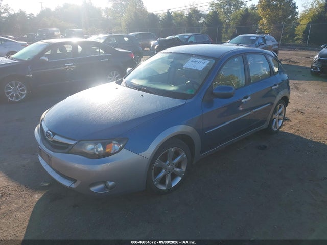 Aukcja sprzedaży 2010 Subaru Impreza Outback Sport, vin: JF1GH6D63AG815655, numer aukcji: 46054572