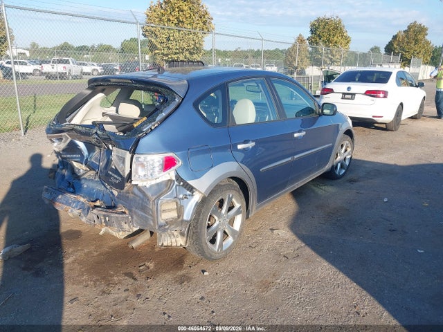 Aukcja sprzedaży 2010 Subaru Impreza Outback Sport, vin: JF1GH6D63AG815655, numer aukcji: 46054572