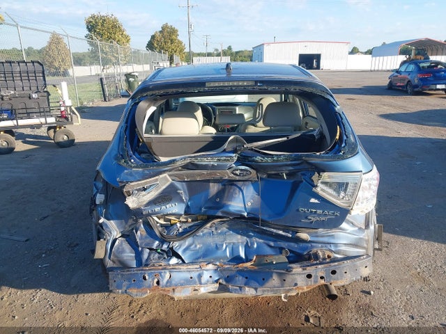 Aukcja sprzedaży 2010 Subaru Impreza Outback Sport, vin: JF1GH6D63AG815655, numer aukcji: 46054572