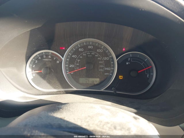 Aukcja sprzedaży 2010 Subaru Impreza Outback Sport, vin: JF1GH6D63AG815655, numer aukcji: 46054572