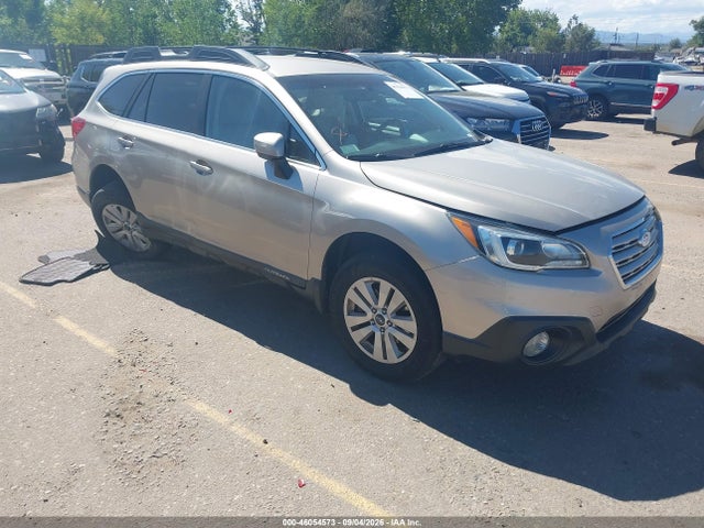 46054573 :رقم المزاد ، 4S4BSACC6H3257037 vin ، 2017 Subaru Outback 2.5i Premium مزاد بيع