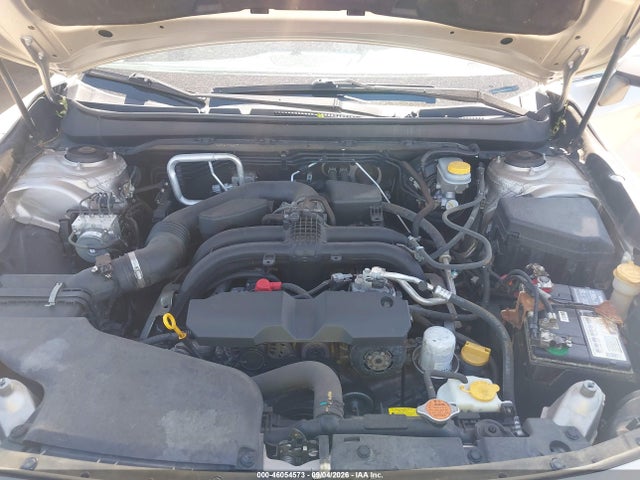 Aukcja sprzedaży 2017 Subaru Outback 2.5i Premium, vin: 4S4BSACC6H3257037, numer aukcji: 46054573