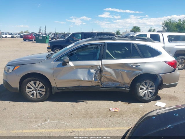 Aukcja sprzedaży 2017 Subaru Outback 2.5i Premium, vin: 4S4BSACC6H3257037, numer aukcji: 46054573