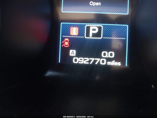 Aukcja sprzedaży 2017 Subaru Outback 2.5i Premium, vin: 4S4BSACC6H3257037, numer aukcji: 46054573