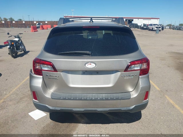 Aukcja sprzedaży 2017 Subaru Outback 2.5i Premium, vin: 4S4BSACC6H3257037, numer aukcji: 46054573