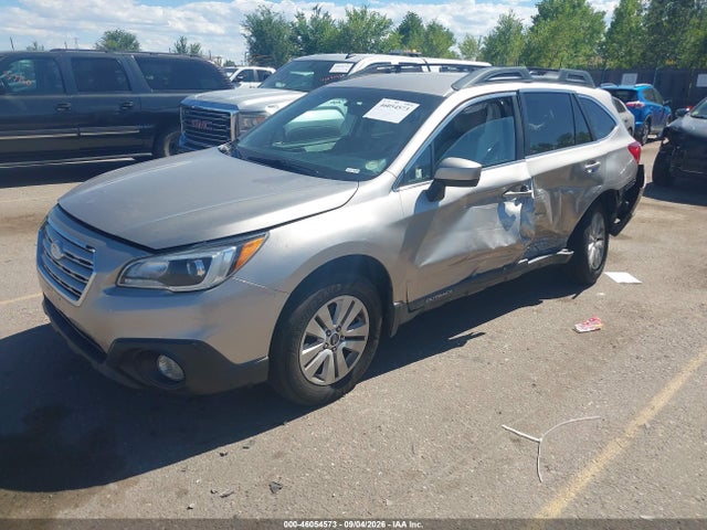 Aukcja sprzedaży 2017 Subaru Outback 2.5i Premium, vin: 4S4BSACC6H3257037, numer aukcji: 46054573