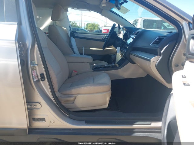 Aukcja sprzedaży 2017 Subaru Outback 2.5i Premium, vin: 4S4BSACC6H3257037, numer aukcji: 46054573