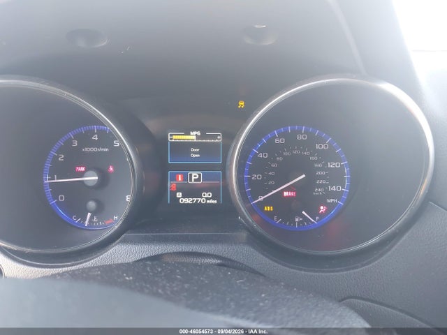 Aukcja sprzedaży 2017 Subaru Outback 2.5i Premium, vin: 4S4BSACC6H3257037, numer aukcji: 46054573
