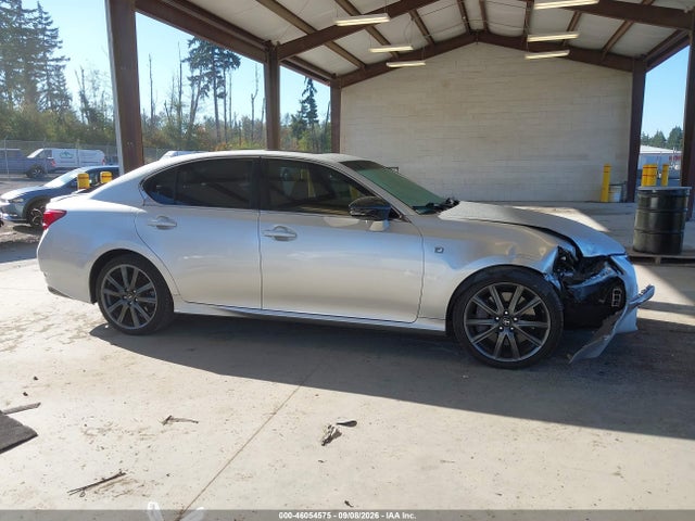 46054575 :رقم المزاد ، JTHBE1BL8D5010869 vin ، 2013 Lexus Gs 350 مزاد بيع