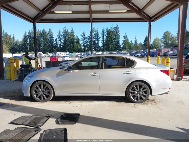 46054575 :رقم المزاد ، JTHBE1BL8D5010869 vin ، 2013 Lexus Gs 350 مزاد بيع