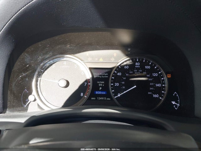 46054575 :رقم المزاد ، JTHBE1BL8D5010869 vin ، 2013 Lexus Gs 350 مزاد بيع