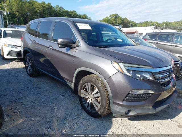 Aukcja sprzedaży 2018 Honda Pilot Ex-l, vin: 5FNYF5H51JB016273, numer aukcji: 46054576