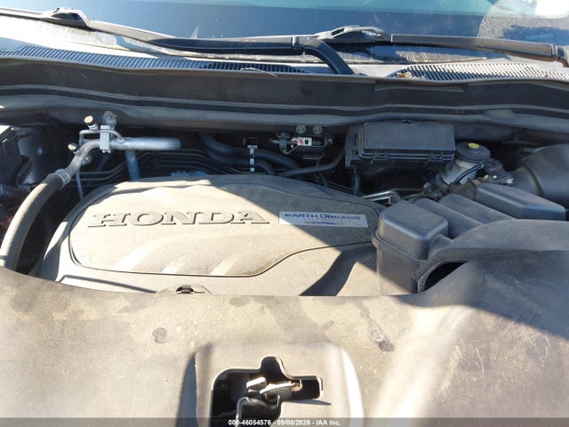 2018 Honda Pilot Ex-l მანქანა იყიდება აუქციონზე, vin: 5FNYF5H51JB016273, აუქციონის ნომერი: 46054576
