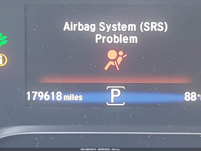 2018 Honda Pilot Ex-l მანქანა იყიდება აუქციონზე, vin: 5FNYF5H51JB016273, აუქციონის ნომერი: 46054576