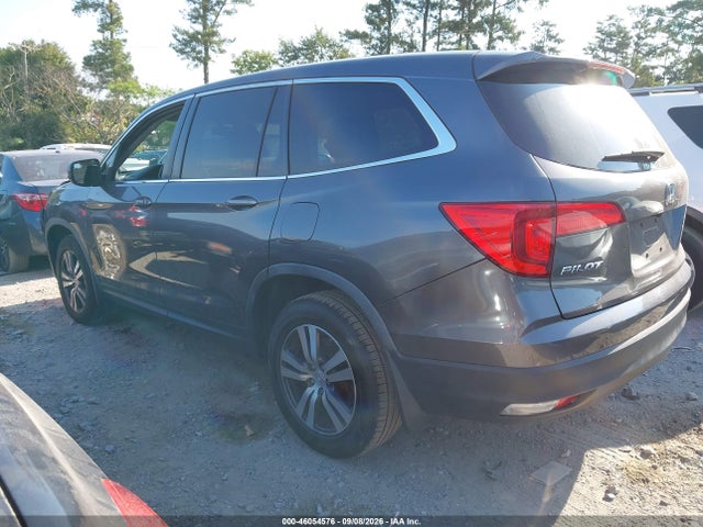 2018 Honda Pilot Ex-l მანქანა იყიდება აუქციონზე, vin: 5FNYF5H51JB016273, აუქციონის ნომერი: 46054576
