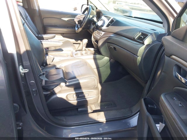 2018 Honda Pilot Ex-l მანქანა იყიდება აუქციონზე, vin: 5FNYF5H51JB016273, აუქციონის ნომერი: 46054576