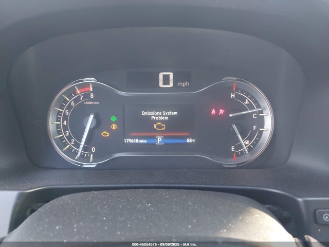 2018 Honda Pilot Ex-l მანქანა იყიდება აუქციონზე, vin: 5FNYF5H51JB016273, აუქციონის ნომერი: 46054576