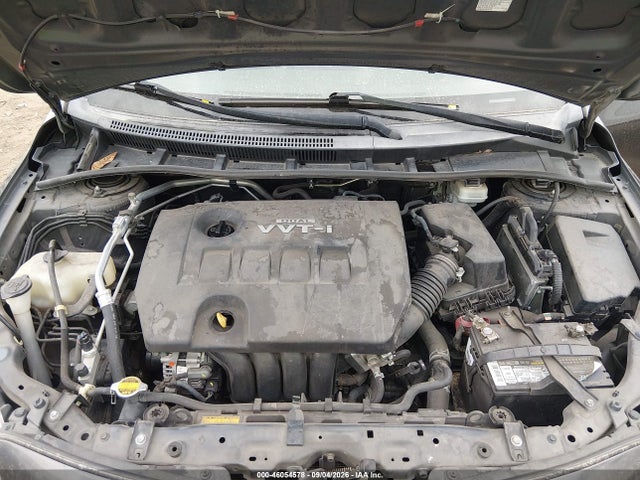 46054578 :رقم المزاد ، 1NXBU40E89Z144803 vin ، 2009 Toyota Corolla Le مزاد بيع