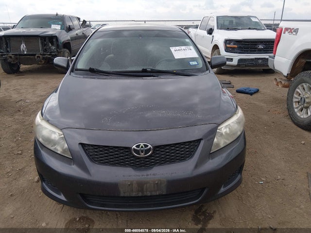 46054578 :رقم المزاد ، 1NXBU40E89Z144803 vin ، 2009 Toyota Corolla Le مزاد بيع