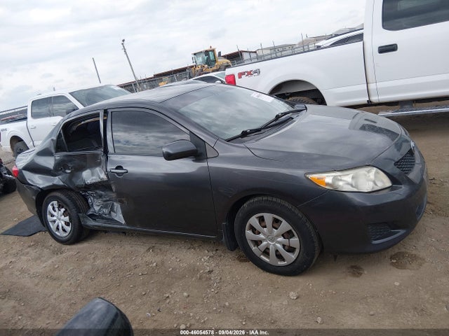 46054578 :رقم المزاد ، 1NXBU40E89Z144803 vin ، 2009 Toyota Corolla Le مزاد بيع