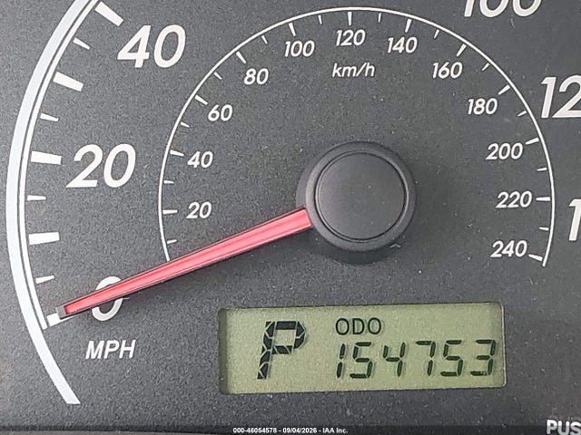 46054578 :رقم المزاد ، 1NXBU40E89Z144803 vin ، 2009 Toyota Corolla Le مزاد بيع