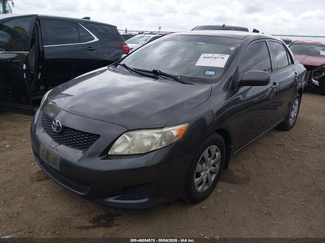 46054578 :رقم المزاد ، 1NXBU40E89Z144803 vin ، 2009 Toyota Corolla Le مزاد بيع