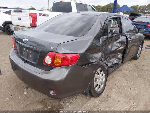 46054578 :رقم المزاد ، 1NXBU40E89Z144803 vin ، 2009 Toyota Corolla Le مزاد بيع