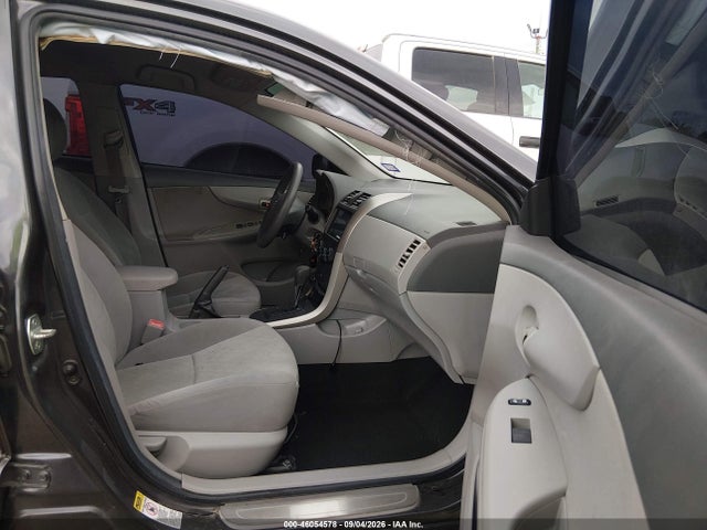 46054578 :رقم المزاد ، 1NXBU40E89Z144803 vin ، 2009 Toyota Corolla Le مزاد بيع