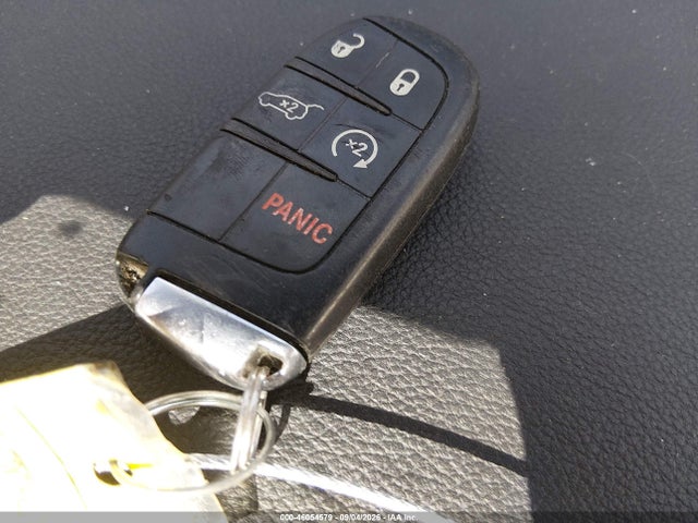 Продаж на аукціоні авто 2018 Jeep Grand Cherokee High Altitude 4x2, vin: 1C4RJECG8JC125676, номер лоту: 46054579