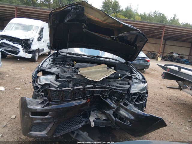 Продаж на аукціоні авто 2018 Jeep Grand Cherokee High Altitude 4x2, vin: 1C4RJECG8JC125676, номер лоту: 46054579