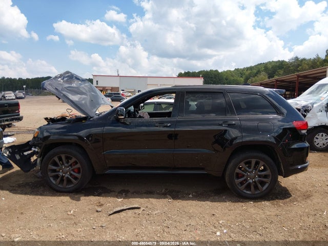 Продаж на аукціоні авто 2018 Jeep Grand Cherokee High Altitude 4x2, vin: 1C4RJECG8JC125676, номер лоту: 46054579