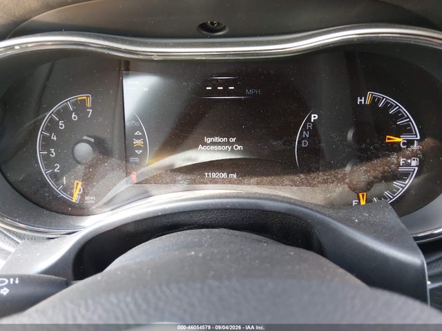 Продаж на аукціоні авто 2018 Jeep Grand Cherokee High Altitude 4x2, vin: 1C4RJECG8JC125676, номер лоту: 46054579