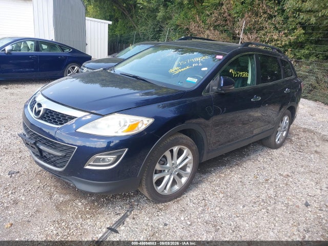 Aukcja sprzedaży 2012 Mazda Cx-9 Grand Touring, vin: JM3TB3DVXC0364470, numer aukcji: 46054583