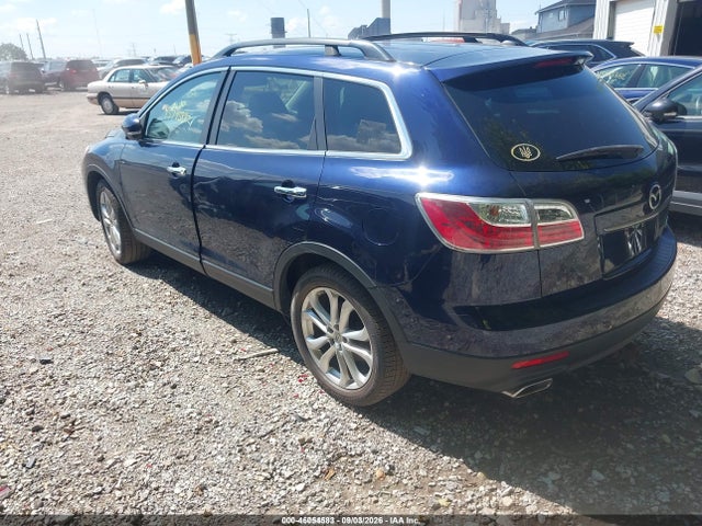 Aukcja sprzedaży 2012 Mazda Cx-9 Grand Touring, vin: JM3TB3DVXC0364470, numer aukcji: 46054583